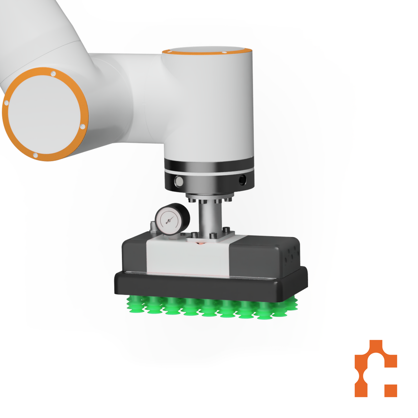 Sada vakuových uchopovačů Cobot - 230x120 - Schmalz