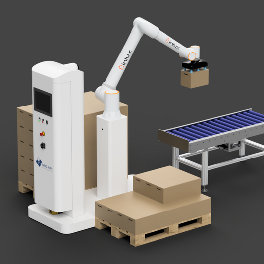 Inlux - Inno-way | Paletizace Oplossing