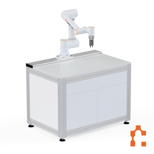 Stůl pro vývoj kobotů